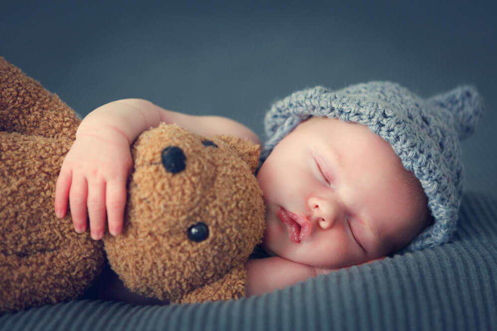When Do Babies Start Sleeping Through the Night