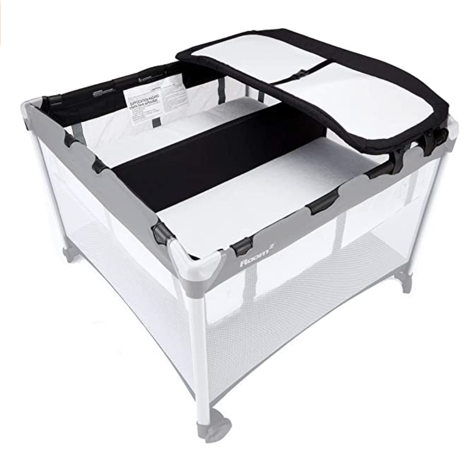 Joovy Room2 With Bassinet Accessory Best_bassinet_for_twins