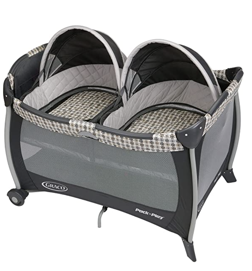 Graco Pack n Play Twins Best_bassinet_for_twins