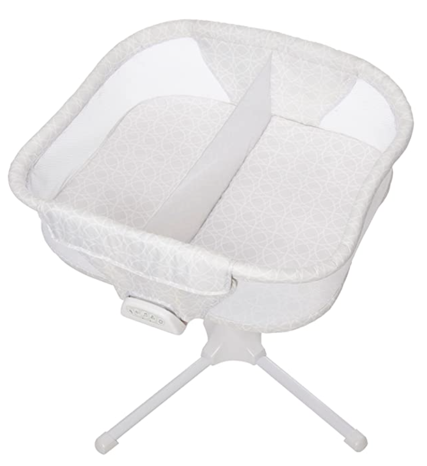 Halo Twin Bassinest Best_Bassinet_For_Twins